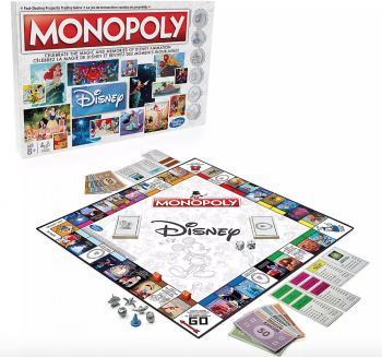 Disney BOARD Games So You'll Never Be BORED Again! | the disney food blog