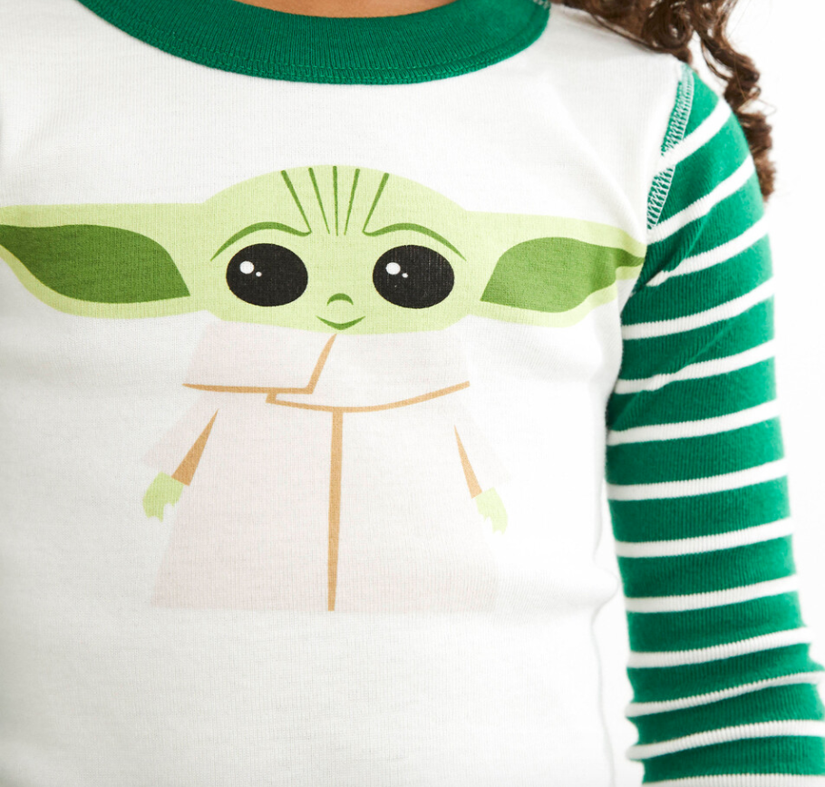 Koel erosie raket Check Out Where We Found These Snuggly Baby Yoda Pajamas For Kids! | the  disney food blog