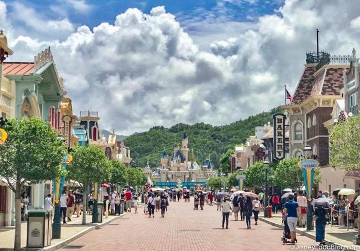 See the Transformed ‘Castle of Magical Dreams’ As Hong Kong Disneyland Approaches Reopening! 