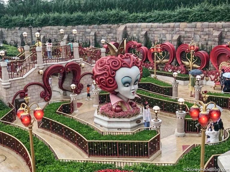 Video Walks Us Through Shanghai Disneyland's Re-Opening Plan! | the ...
