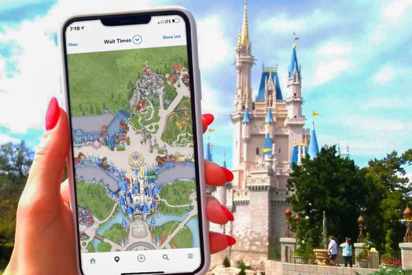 BREAKING: MAJOR Disney World App Changes Coming Later This Year