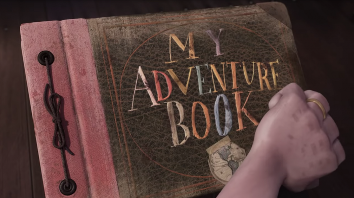 Disney HOW-TO! Decorate Your Own DIY Adventure Book ...