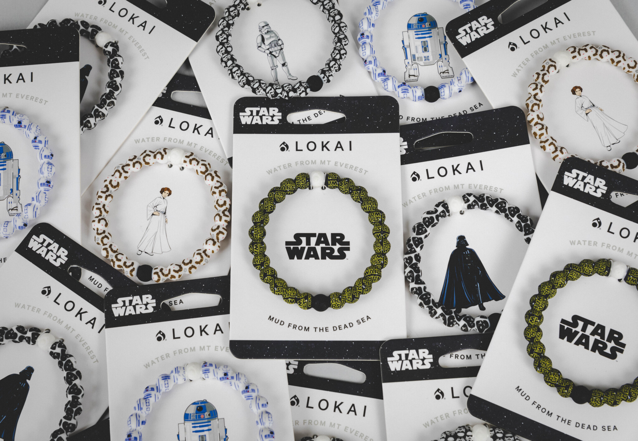new star wars merchandise