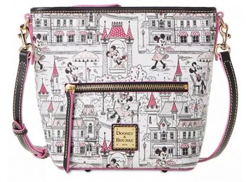 The New Minnie Mouse Dooney & Bourke Collection Is Now Available Online ...