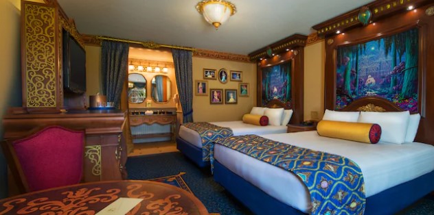 13 Disney World Hotel Szob k Amelyek Val ban Meg ri A Friss t s 