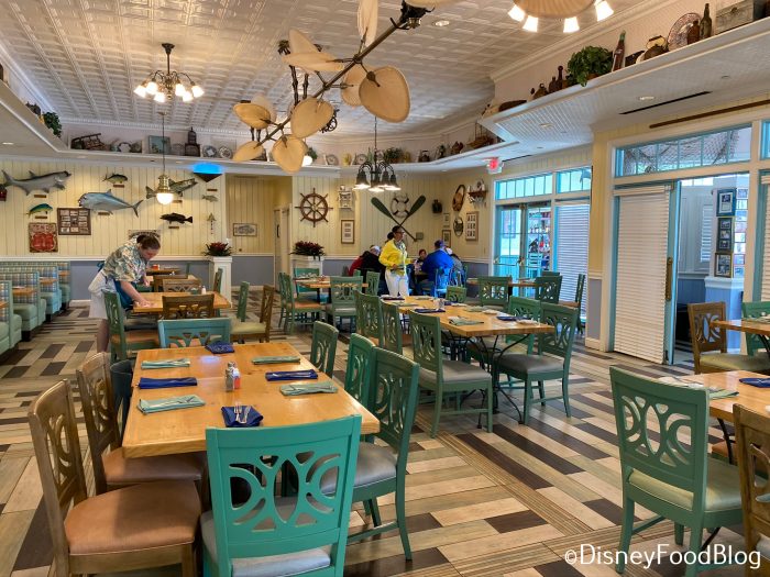 NEWS! Disney World Just Changed A LOT Of Menus, and We’ve Got The DETAILS! 