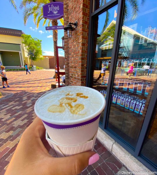 Joffrey’s Coffee Is Celebrating Their Anniversary by Gifting US a DEAL in Disney Springs! 