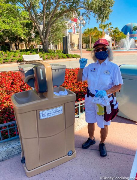 VIDEO: Walt Disney World Says ‘Welcome Home’ to Cast Members As They Prepare for the Parks to Reopen 