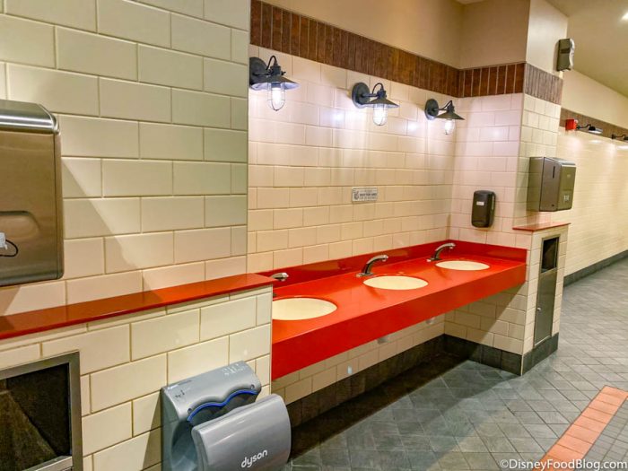 We Hope Disney Does THIS In Their Restrooms When The Parks Reopen 