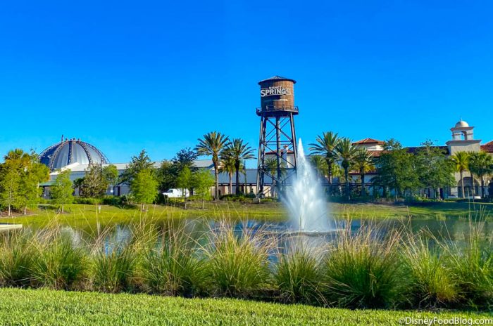 Four Seasons and Disney Springs Resort Area Hotel Guests Will Have Access to the Park Reservation System on June 22nd! 