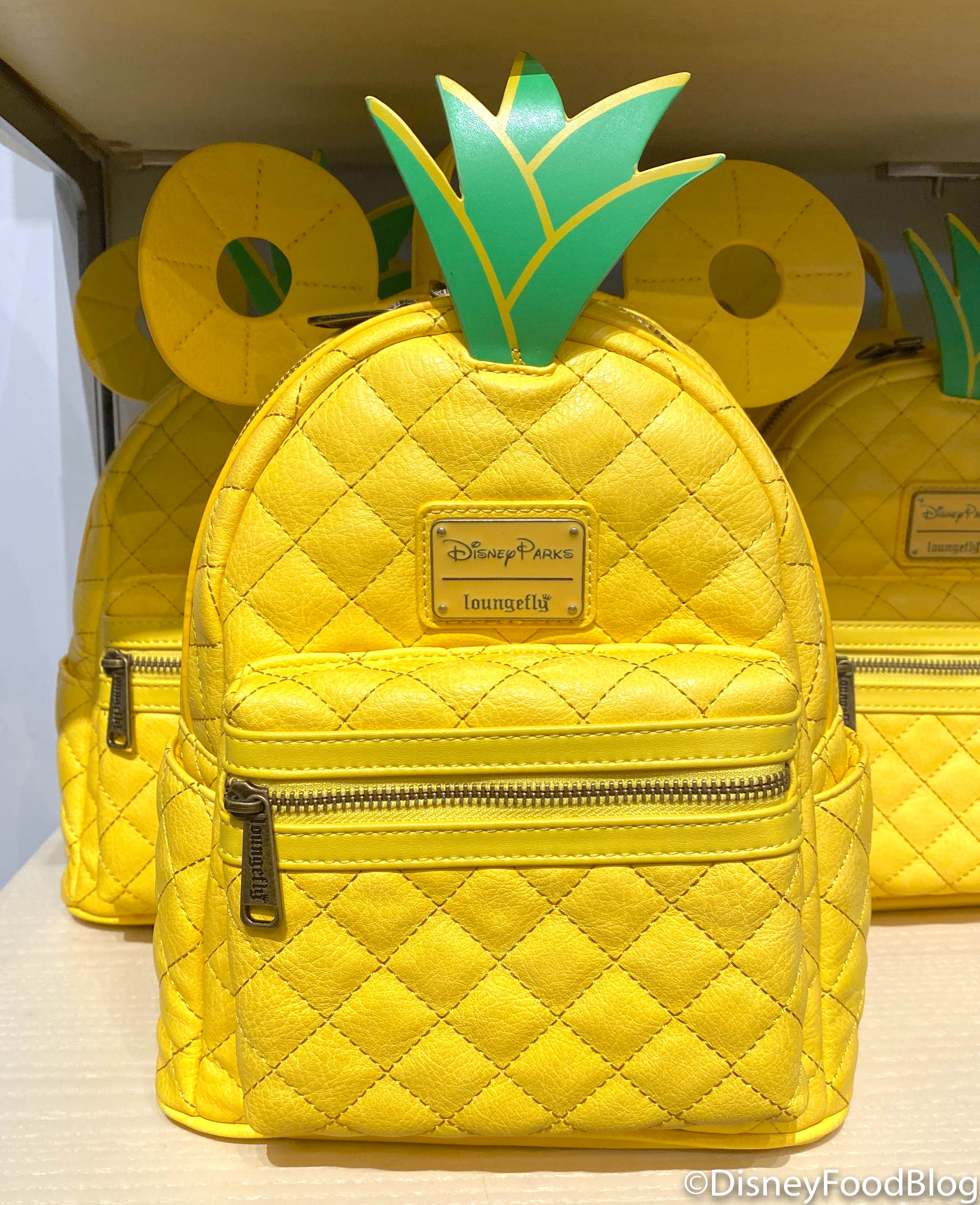DIY Disney Backpack - Thrifty Pineapple
