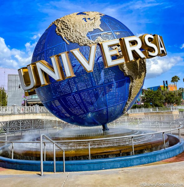 Universal Orlando Reinstates Finger Scanners at Park Entrances 
