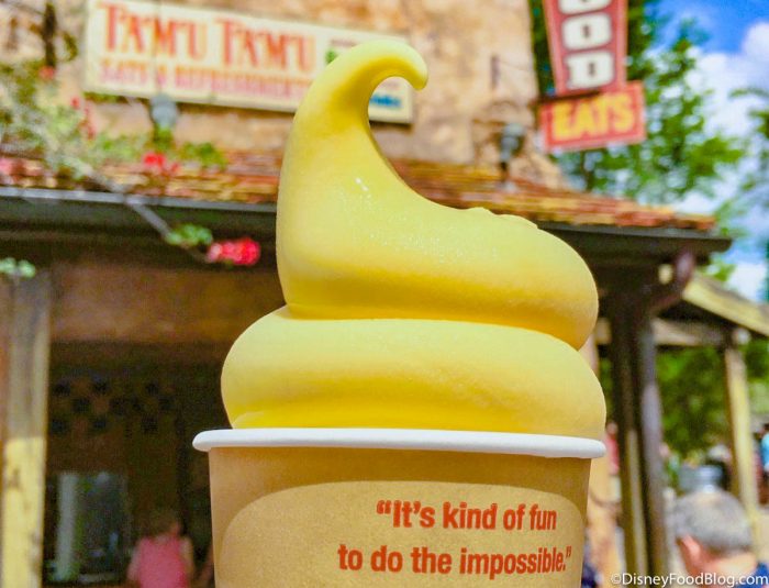 Everything You’ve EVER Wanted to Know About the History of Disney’s Dole Whip! 