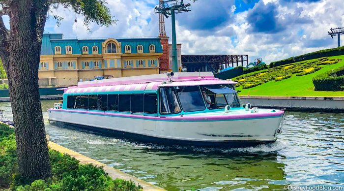 Here’s When the Friendship Boats Will Sail Again at Walt Disney World! 