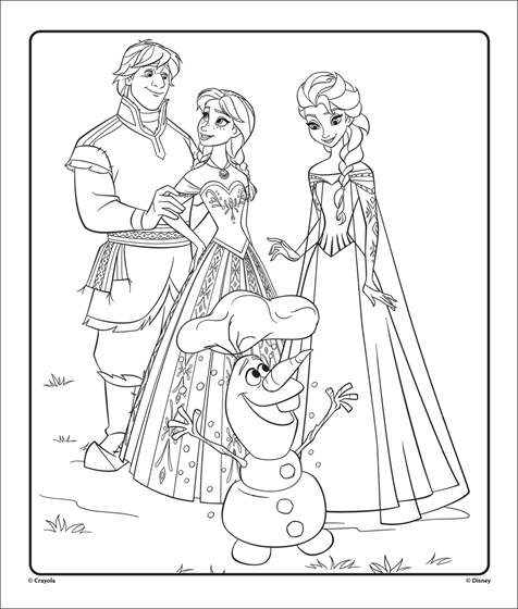 25 Printable Disney Coloring Sheets So You Can Finally Have A Few Minutes Of Quiet In Your House The Disney Food Blog