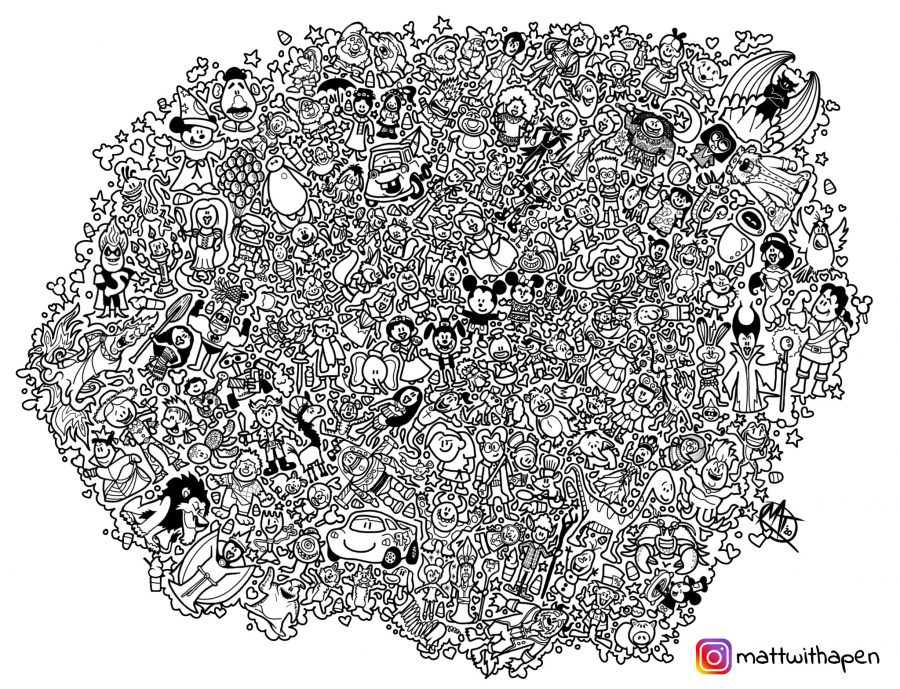 970 Collections Coloring Pages Disney Channel  Latest HD