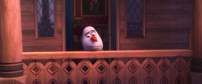 Disney Released a BRAND NEW ‘Frozen’ Short That Puts You in the Middle of the Action! 