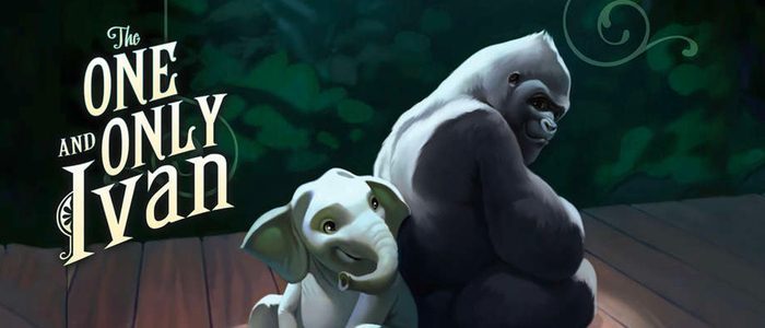 Watch the Trailer For ‘The One and Only Ivan’ Coming Soon to Disney+ 