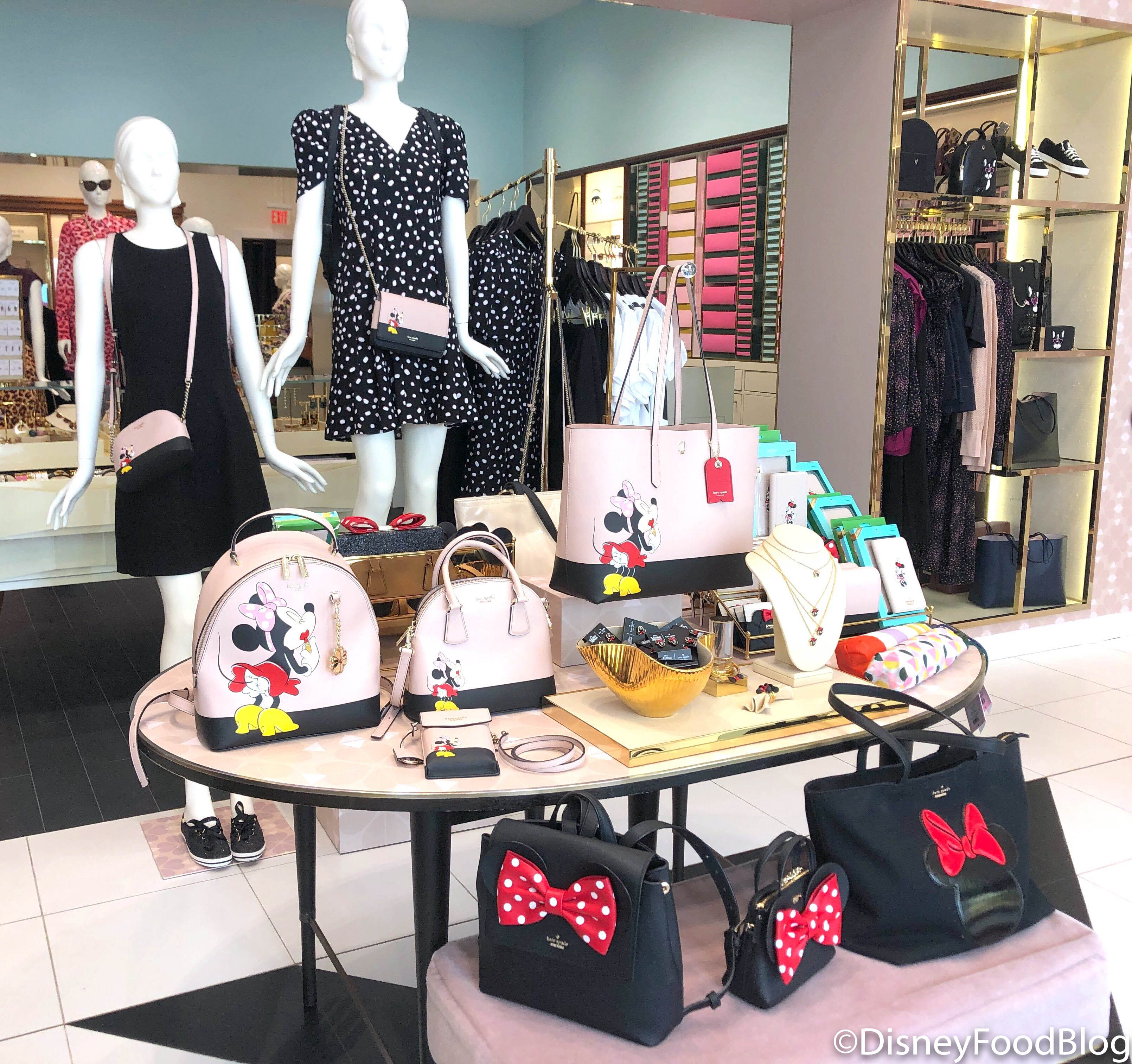 This SECRET Site Has Major Discounts on Disney's Kate Spade Collection! |  the disney food blog