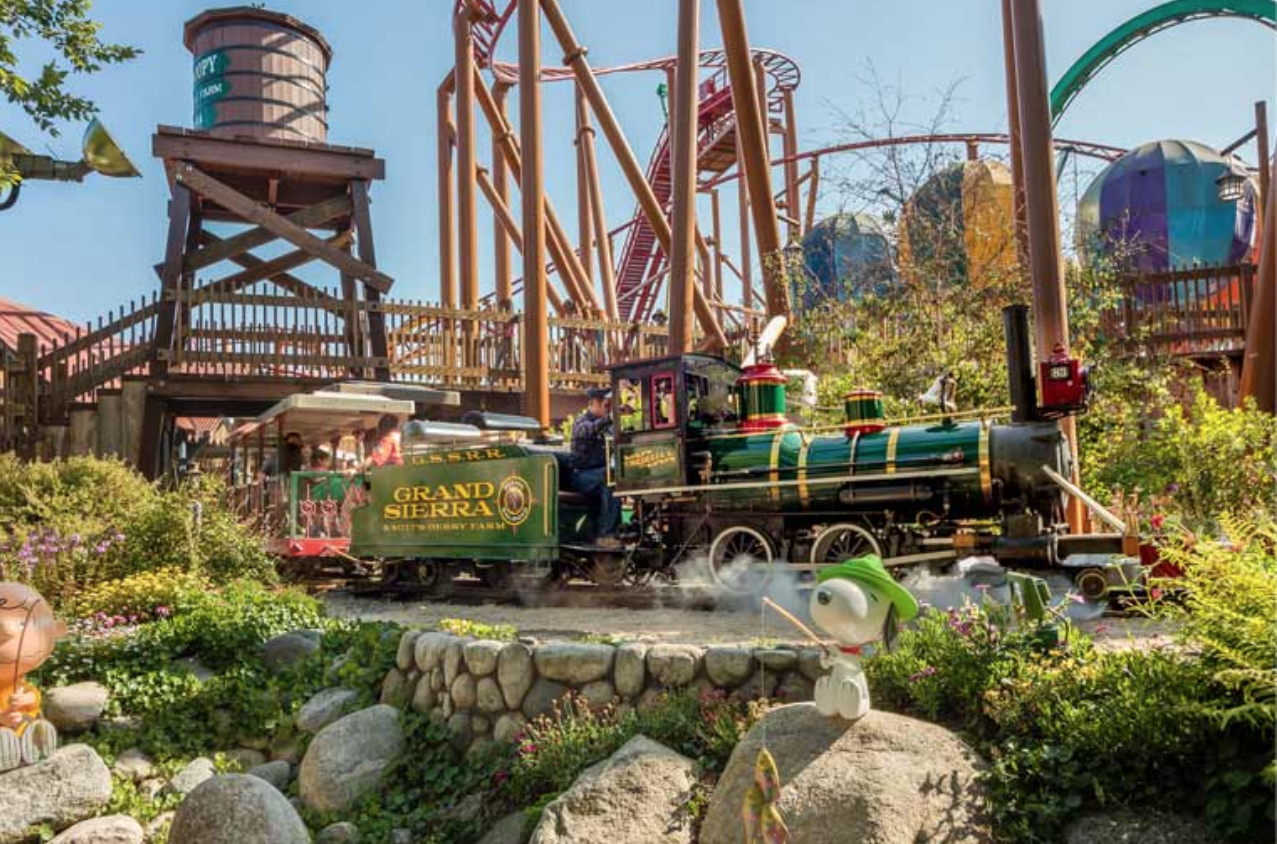 News Owner Of Knott s Berry Farm Says Parks Might Stay Closed Through 