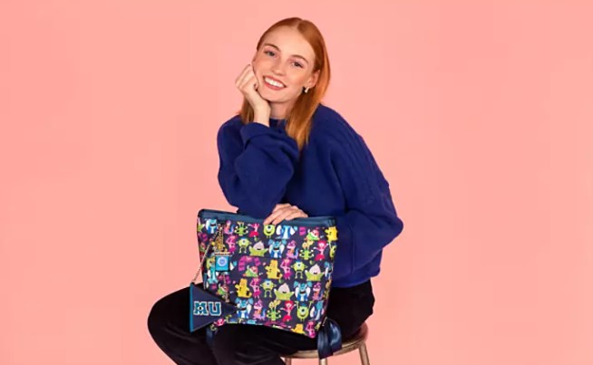 Harveys - Here it is! This amazing Sulley bag is our new