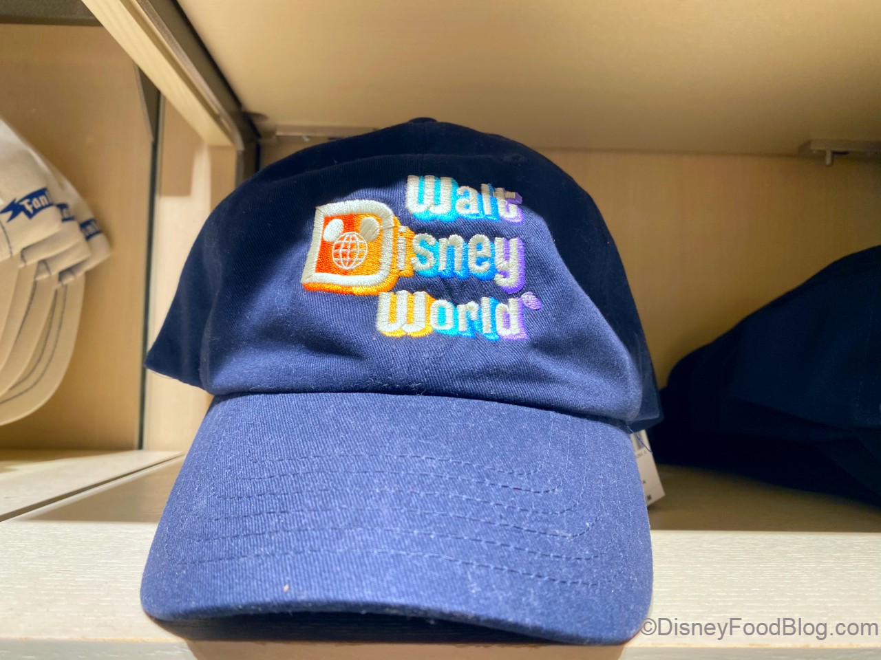 80〜90s Walt Disney's CAP VINTAGE高さ12cm