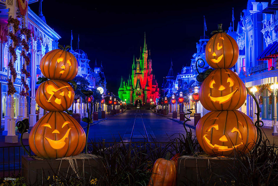 We're Halfway to Halloween! See All the Ways Disney Is Helping Us Get