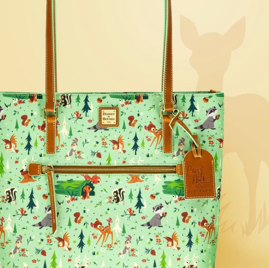 Disney Animal Lovers, This New Dooney & Bourke Collection Is For YOU!