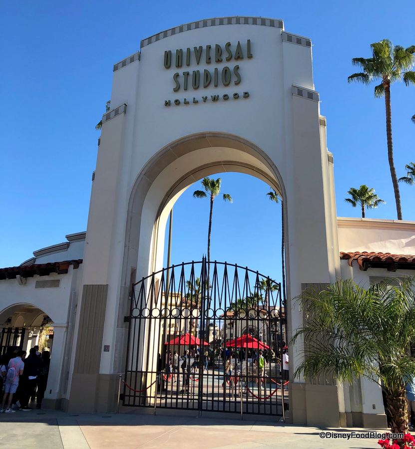 Universal Studios Hollywood Might Be Looking To Reopen in July | the