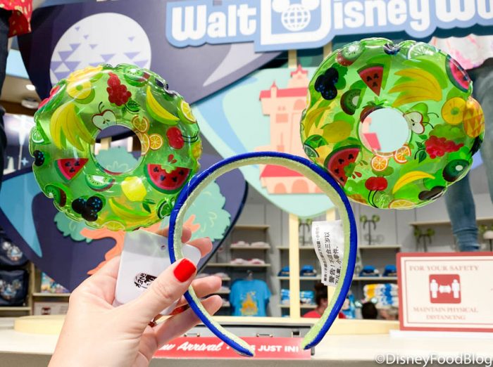 This NEW Disney World MagicBand Will Have You Celebrating Summer and Spying Hidden Mickeys! 