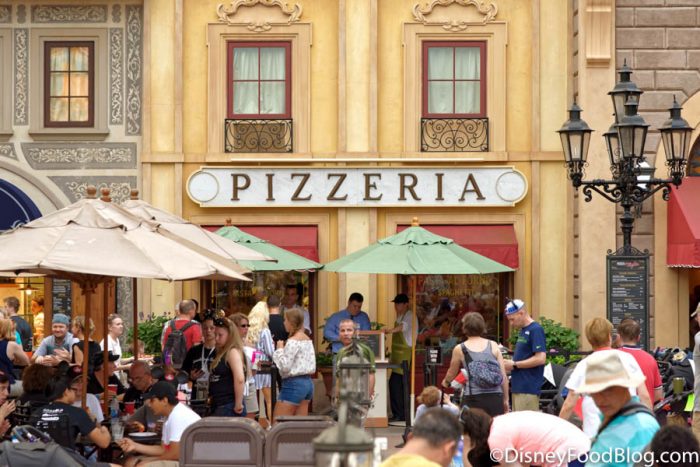 Two More Restaurants are Confirmed to Open in EPCOT’s Italy Pavilion Next Week 