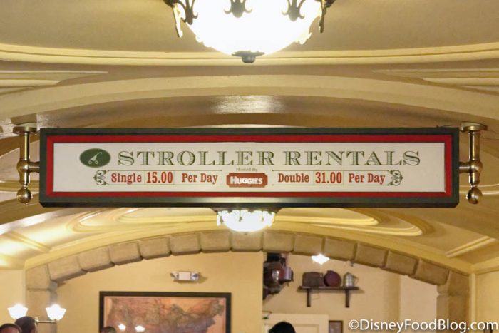 News: Stroller Rentals CAN Still be Delivered to Your Disney World Hotel! 