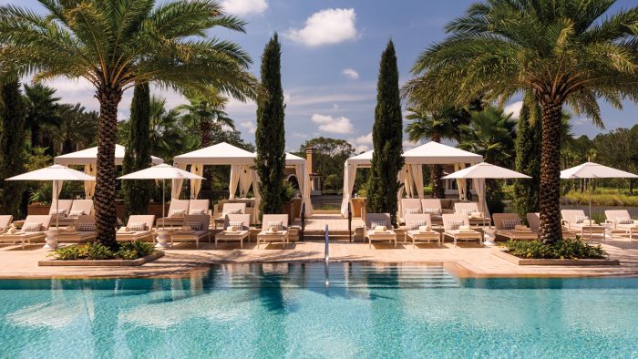 Four Seasons Orlando in Disney World is Officially OPEN — With Added Health Measures 