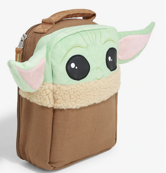 Hold the Chickie Nuggies! BoxLunch Just Released TWO New Baby Yoda Bags! 