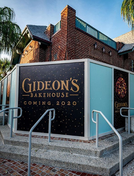 NEWS! We Now Know WHERE Gideon’s Bakehouse Will Be in Disney Springs! 