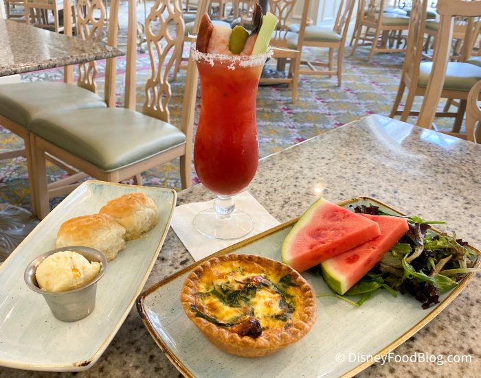 FIRST LOOK! Here’s What’s Different About Grand Floridian Cafe in Disney World 