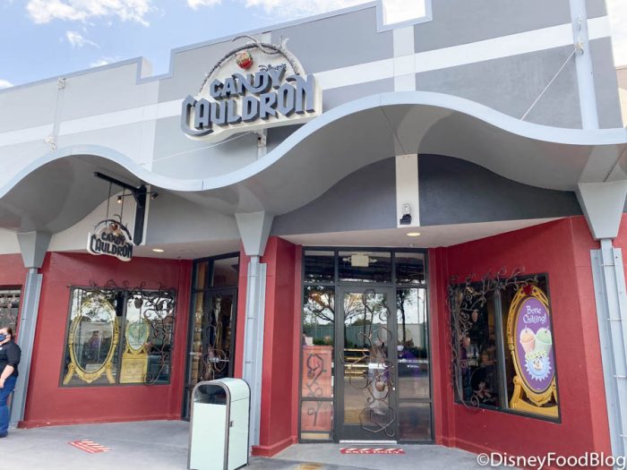 Another Fan-Favorite Sweet Spot Reopened in Disney World TODAY! 