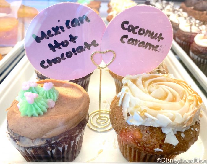TWO New Vegan and Allergy-Friendly Cupcakes Have Made Their Way to Disney World! 
