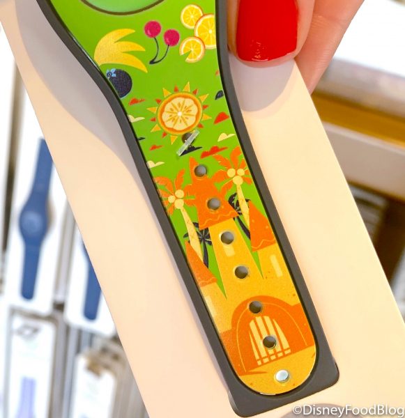 This NEW Disney World MagicBand Will Have You Celebrating Summer and Spying Hidden Mickeys! 
