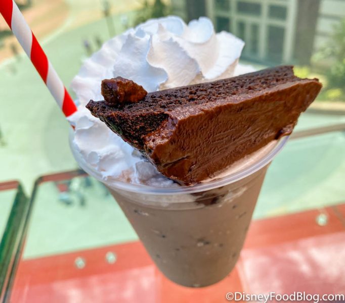 REVIEW: We Are Drooling Over This Boozy Beverage at Coca-Cola Beverage Bar in Disney Springs! 