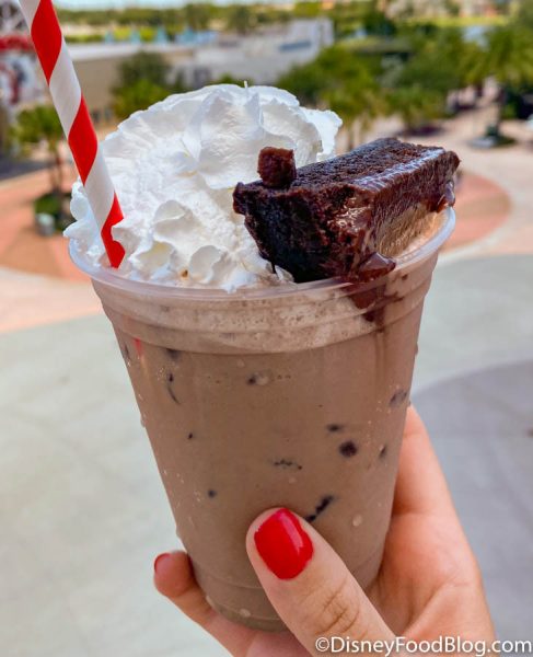 REVIEW: We Are Drooling Over This Boozy Beverage at Coca-Cola Beverage Bar in Disney Springs! 