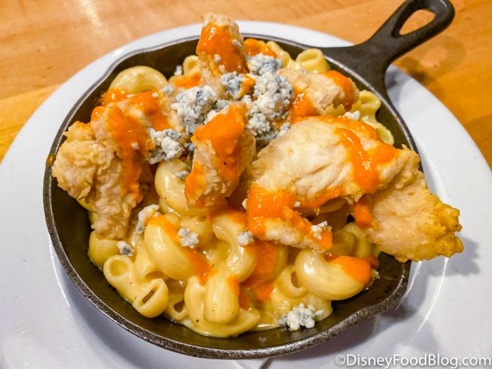 Review! STRONG Drinks and Loaded Mac At Disney World’s House Of Blues! 