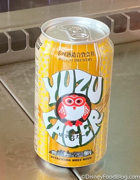 Oh My POG! Check Out These 2 Fruity Beers We Spotted in Disney Springs! 