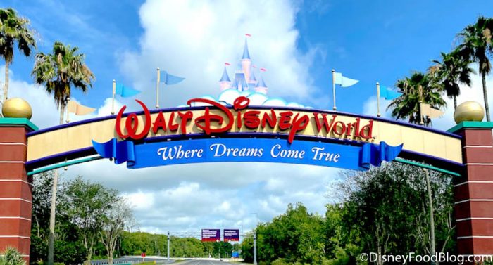 Could the Government Pay for Your Next Disney Trip!? 