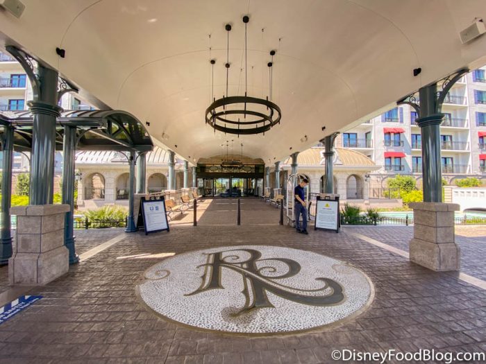 ANOTHER Restaurant Has Disappeared From the List of Available Locations Ahead of Disney World’s Reopening 