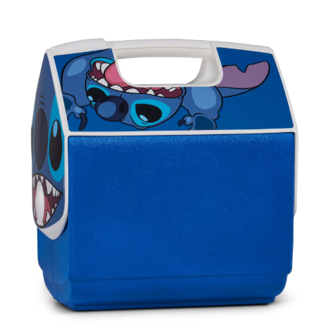 Kowabunga! Get Ready For Summer With the NEW Igloo ‘Lilo & Stitch’ Cooler! 