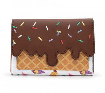 This New Disney Princess Ice Cream Wallet From Loungefly Is SO Sweet ...