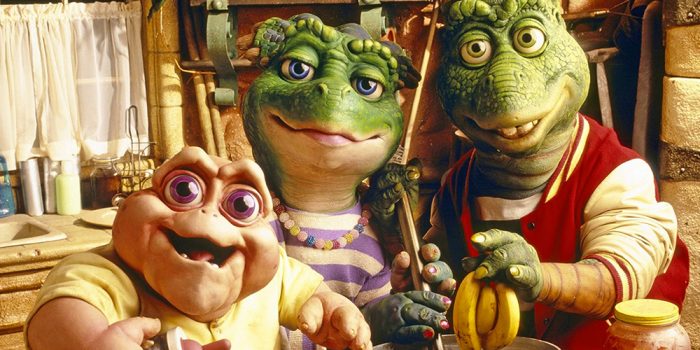 The Weirdest (and Most Wonderful) 90s Sitcom About Dinosaurs Will Be Coming to Disney+ Soon! 