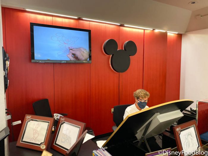 The Art of Disney and Wonderful World of Memories Reopened in Disney Springs Today 