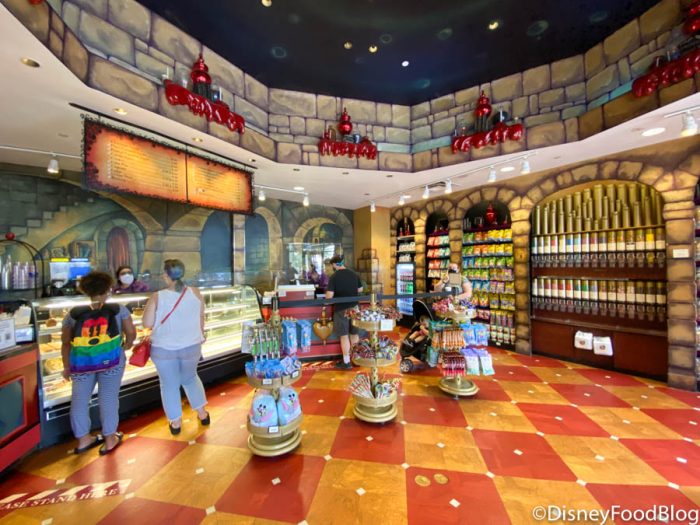 Another Fan-Favorite Sweet Spot Reopened in Disney World TODAY! 
